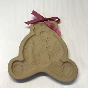 Brown Bag Cookie Art Bear 1984